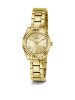 Guess Quarzuhr GW0687L2 in Gold