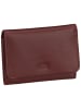 Jost Geldbörse Arva 4352 Small in Wine