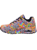 Skechers Schnürhalbschuh in multicolour