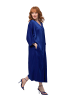 Ulla Popken Kleid in dunkles saphir