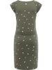 ragwear Sommerkleid Penelope Hearts YOUMODO in Dark Olive