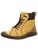Gemini Schnürstiefelette in gelb