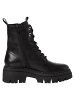 Tamaris Stiefelette in BLACK LEATHER