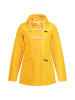 Schmuddelwedda Damen Kurzmantel in Sonnengelb