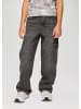 s.Oliver Jeans-Hose BAGGY in 94Z2_grau meliert