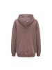 myMo Women Hoodie in Coffee