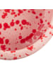 Butlers Butlers Schale BOOGY SPLASH in Pink