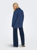 ONLY Blazer in Medium Blue Denim