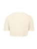 Vera Mont Sommer-Strickjacke mit Effektgarn in Pearled Ivory