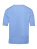 Betty Barclay Strickshirt in blau - 0001