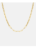 Diamant L'éternel Halskette aus 750 Gelbgold