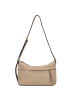 LIEBESKIND BERLIN Sky Schultertasche Leder 30 cm in sandcastle