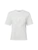 Marie Lund T-Shirt in ecru