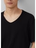 s.Oliver T-Shirt in 9999_schwarz