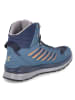 LOWA Wanderschuhe AXOS GTX MID in Blau