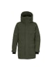 Didriksons Parka Drew in deep green