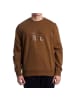 Diesel Sweatshirt in Brown