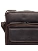 The Chesterfield Brand Montira Umhängetasche Leder 25 cm in brown