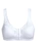 SPEIDEL Vorderverschluss-BH ohne Bügel in weiß