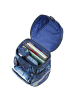 DerDieDas ErgoFlex Tiny - Schulranzen Set 5tlg. 900g (Deep Ocean) in Dark Dragon