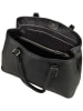Valentino Bags Shopper Brixton X01 in Nero