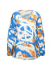 Angel of Style Bluse in polarlichtblau