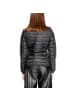 EA7 Schwarz Damen Jacke
