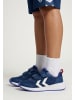 Hummel Klettverschluss Schuhe Turbo Run Lebensstil Kinder in NAVY PEONY
