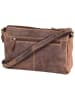Greenburry Bodybag Vintage 1769 Pocketbag in Sattelbraun