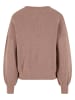 Urban Classics Urban Classics Rundhalsausschnitt in capuccino