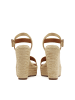 Kazar Sandaletten in Beige