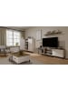kommodly Couchtisch Tova in Kaschmir / Eiche - (B)110cm x (T)60cm x (H)37cm