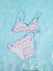 name it Triangel-Bikini in Purple Impression1