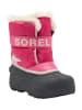 Sorel Stiefel rosa