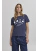 BALL Kurzarm-Bluse BAMALDINI Regular fit in Seaborne