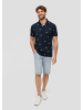 s.Oliver Polo-Shirt in 59A3_navy