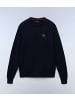 Napapijri Pullover "D-Prado C" in Blau