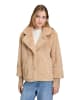Betty Barclay Outdoorjacke mit Plüsch in Beige