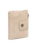 The Chesterfield Brand Mavona Geldbörse Leder 10 cm in beige