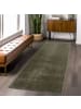 Teppich Boss Kurzflor Teppich Joy 1400 Läufer in Grün