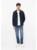 s.Oliver Sweatshirt Jacke in 5978_navy