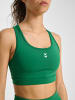 Hummel Bh Hmlpulse Damen in VERDANT GREEN