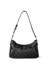 Guess Yesba Schultertasche 28 cm in coal logo