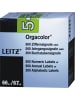 Leitz Orgacolor Ziffernsignal 5 selbstklebend Packung mit 500 Stück grün