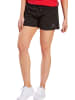 erima Damen Essential Team Sweatshorts in schwarz