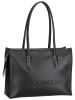 COCCINELLE Shopper Myrtha26 in Noir