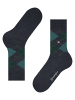 Burlington Socken Edinburgh in Cobalt