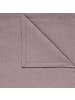 REDBEST Baumwolle Tischset 4er-Pack Tulsa in mauve