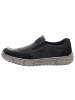 rieker Sportlicher Slipper in grau