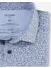 OLYMP  Hemd modern fit flex shirt in Blau